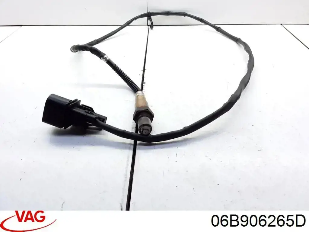 Sensor de oxígeno previo al catalizador 06B906265D VAG