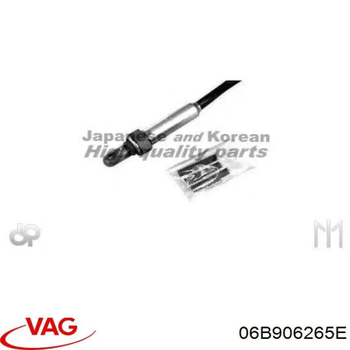 Comprar 06B906265E VAG Sonda lambda de oxígeno posterior al catalizador