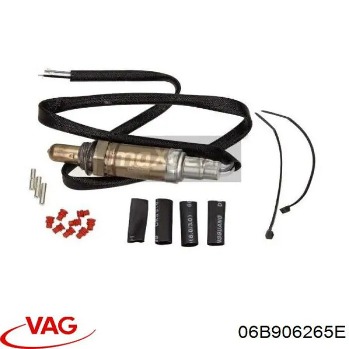 Sonda lambda de oxígeno posterior al catalizador 06B906265E VAG