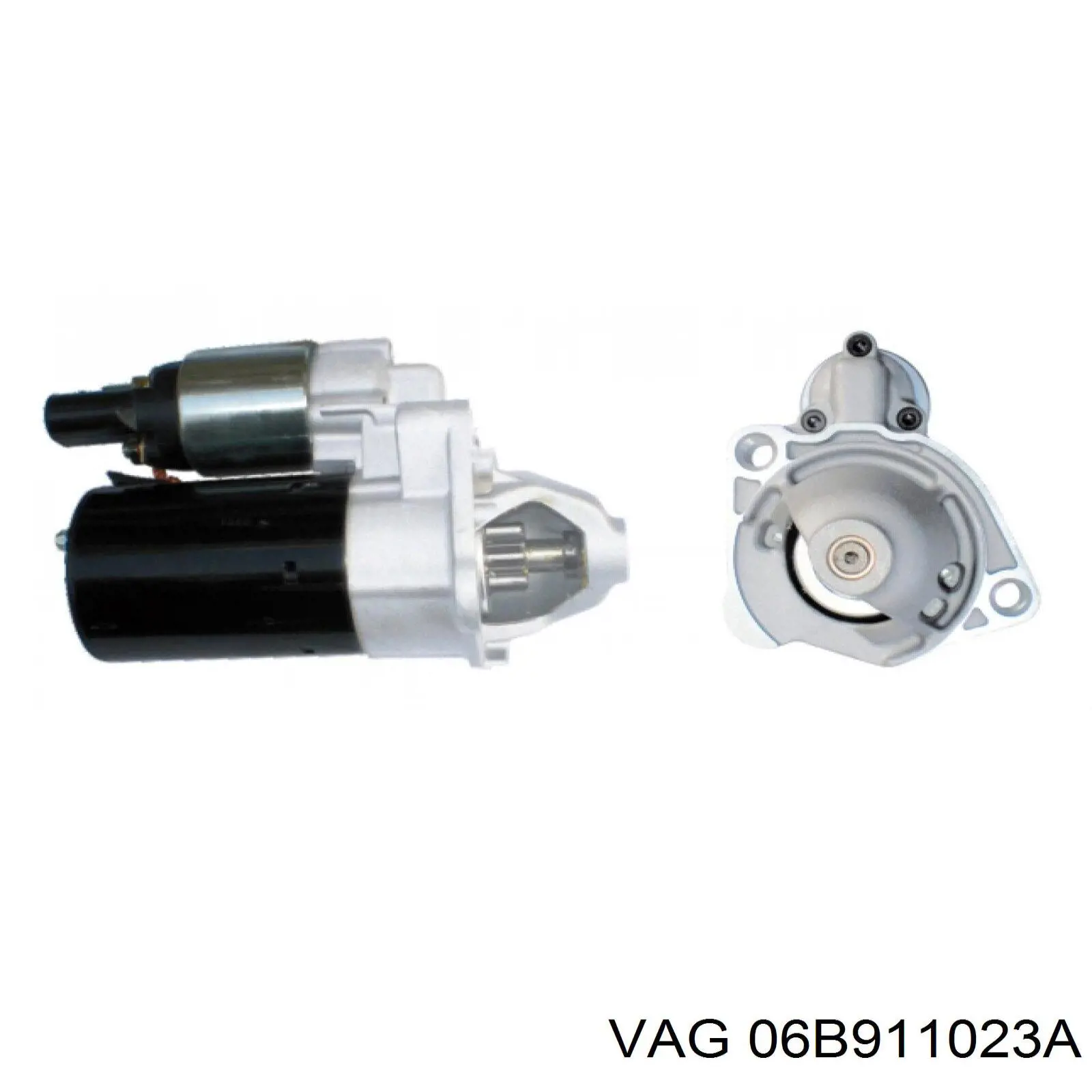 06B911023A VAG Arranque motores