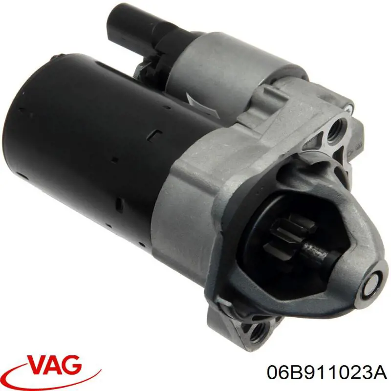Burro de arranque  VAG 06B911023A precio, desde 55,18 EUR