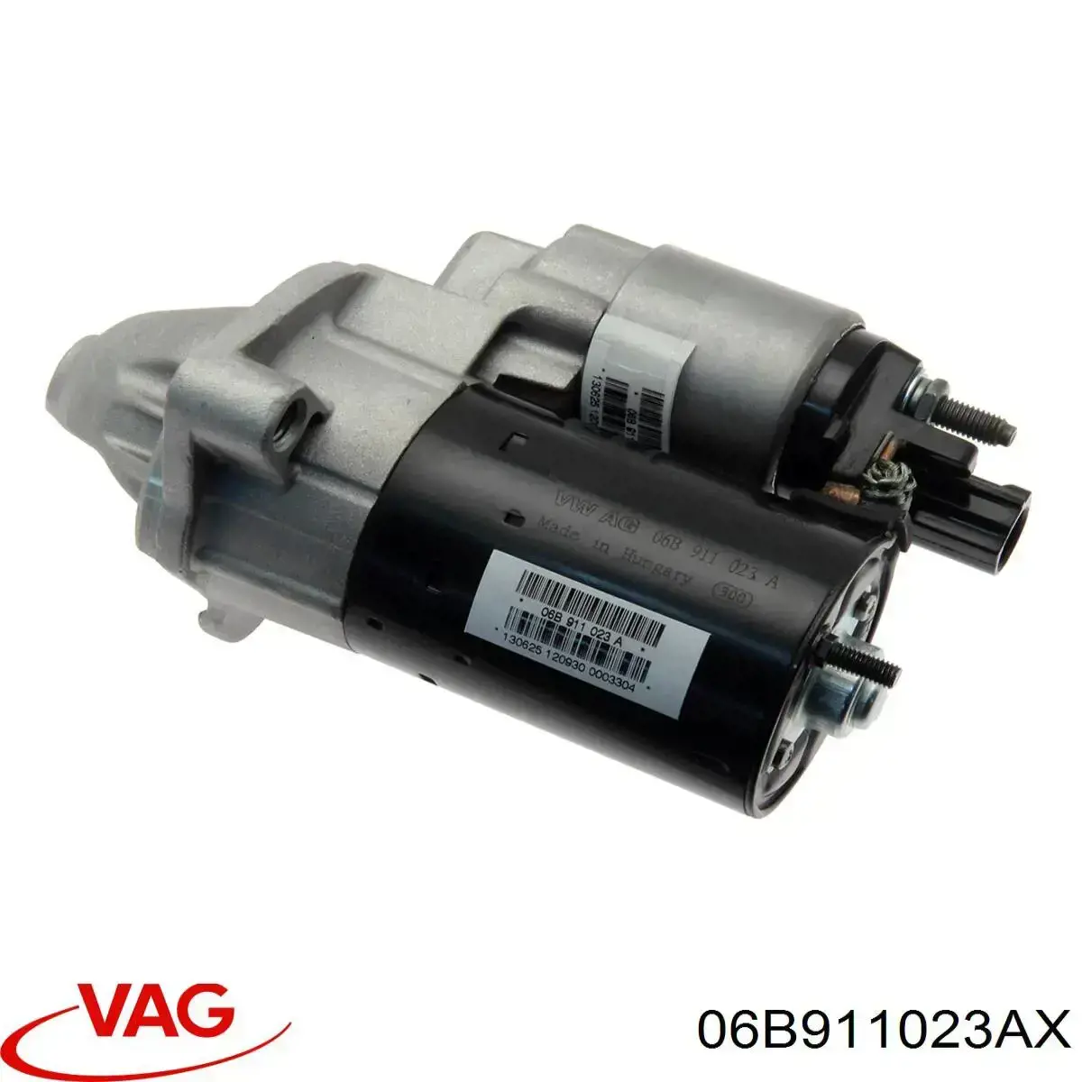 Burro de arranque  VAG 06B911023AX precio, desde 99,20 EUR