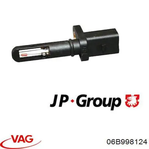 Comprar 06B998124 VAG Sensor de temperatura del aire de admisión