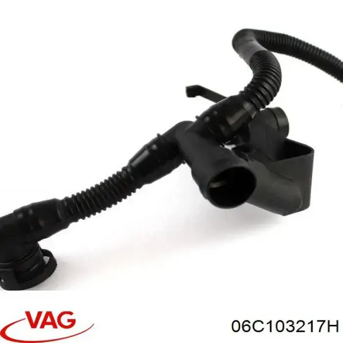 Tubo de ventilación del cárter 223570 Impergom