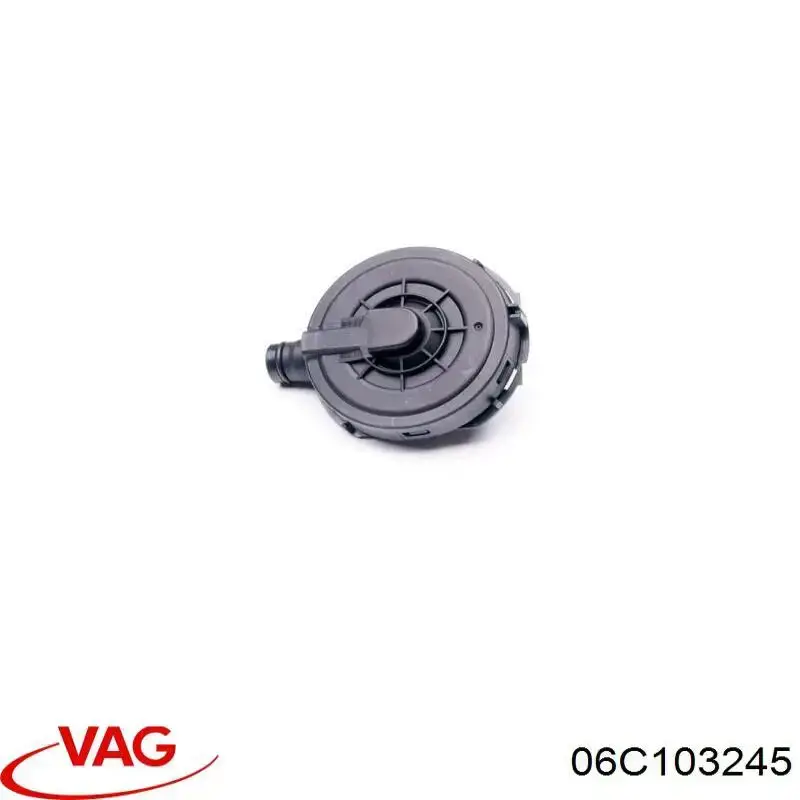 06C103245 VAG válvula, ventilaciuón cárter