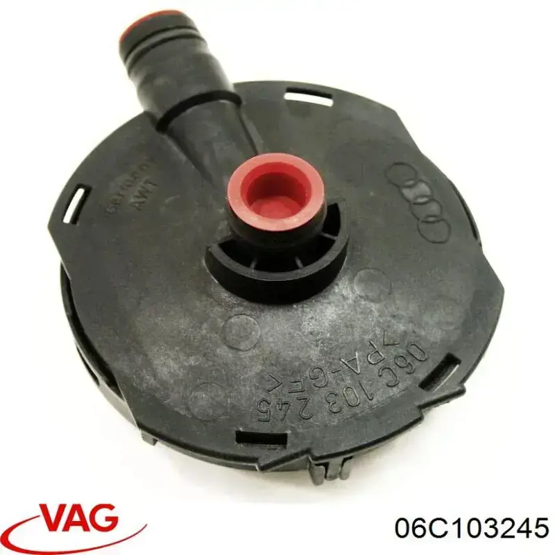 Comprar 06C103245 VAG Válvula PCV