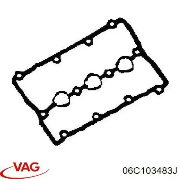 Comprar 06C103483J VAG Junta de tapa de balancines