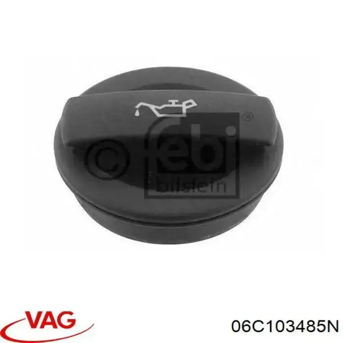 Tapa de aceite de motor 06C103485N VAG