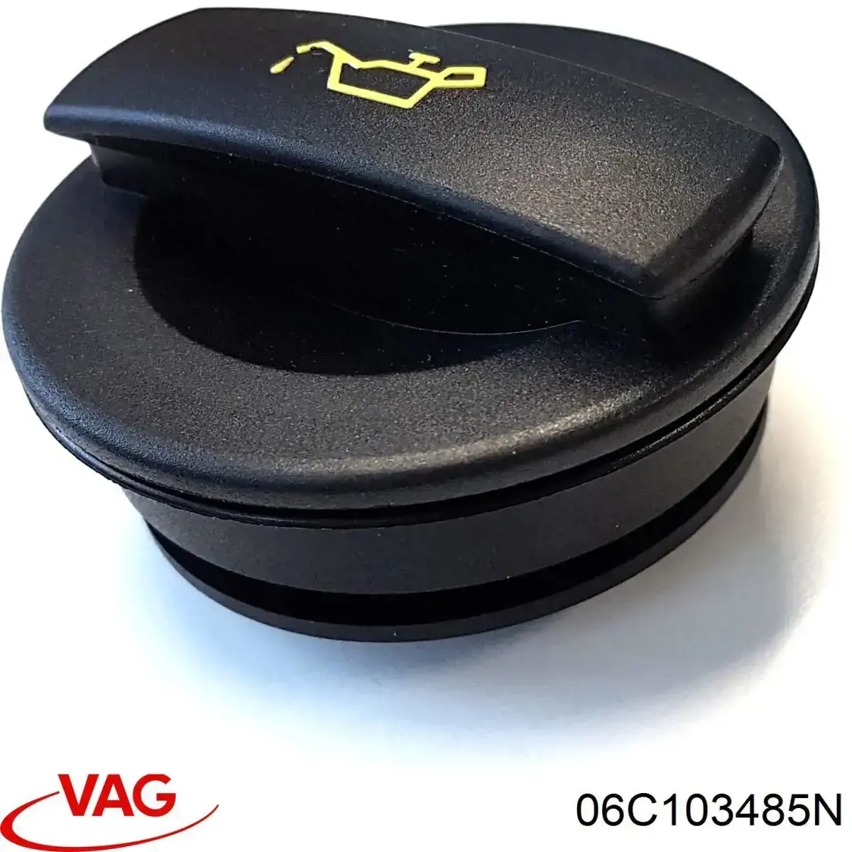 06C103485N VAG Tapa, tubuladura de relleno de aceite