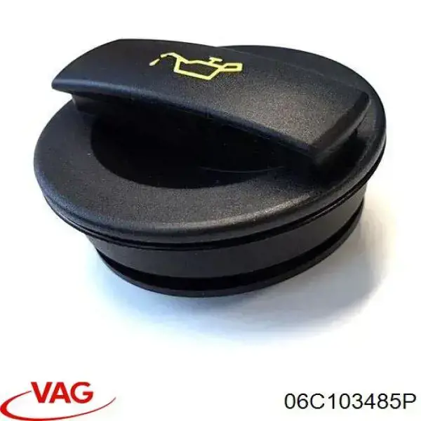 Comprar 06C103485P VAG Tapa de aceite de motor
