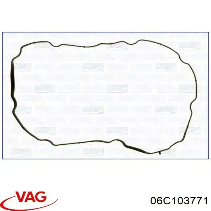 06C103771 VAG junta de válvula, ventilaciuón cárter