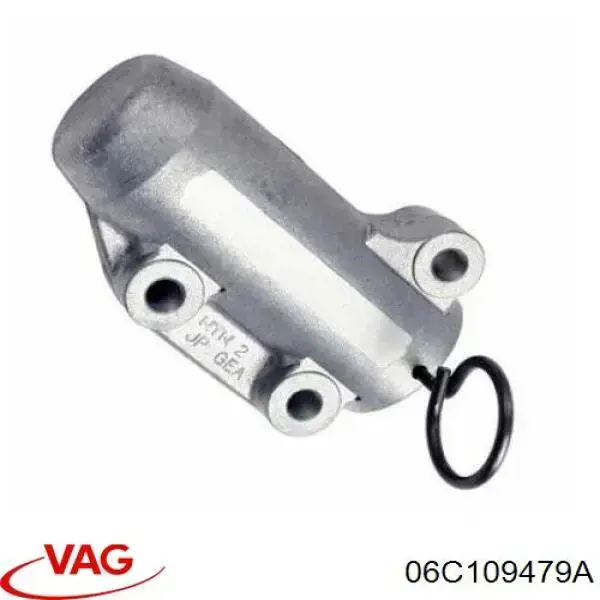 Tensor, correa de distribucion 06C109479A VAG