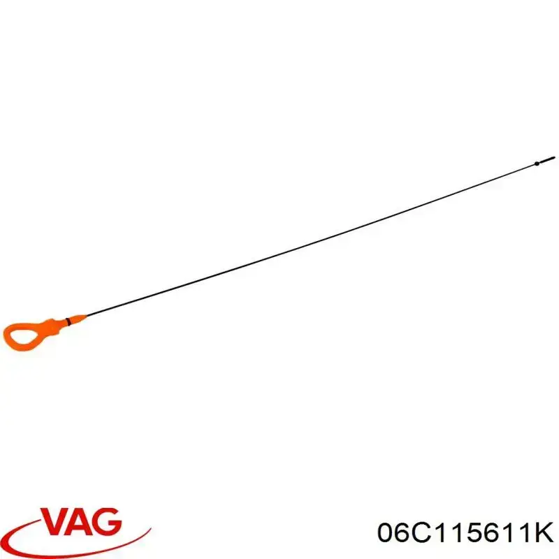 Varilla de aceite 06C115611K VAG