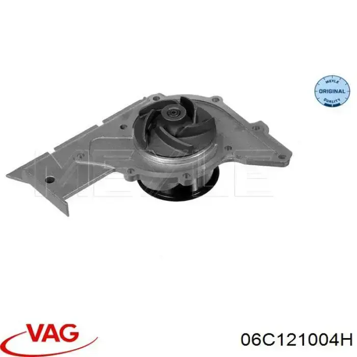 Bombeadora de agua VAG 06C121004H precio, desde 53,93 EUR