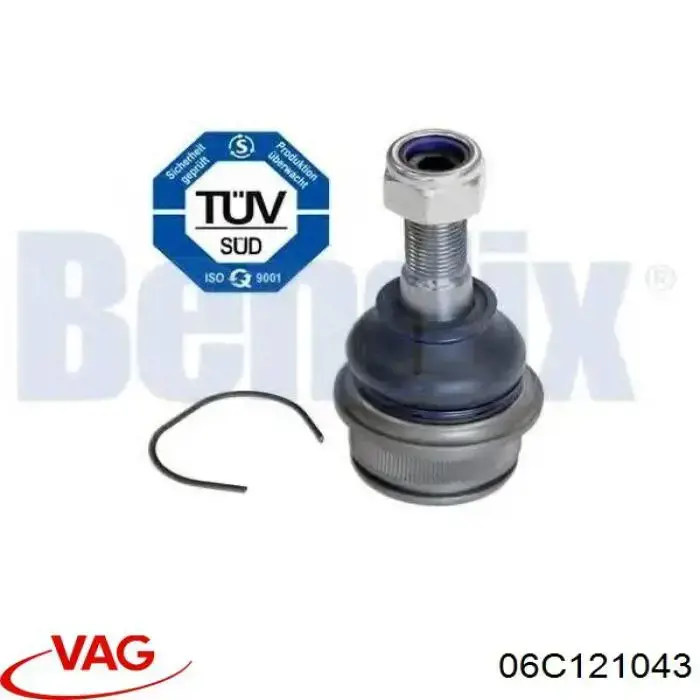 Comprar 06C121043 VAG Junta de bomba de agua
