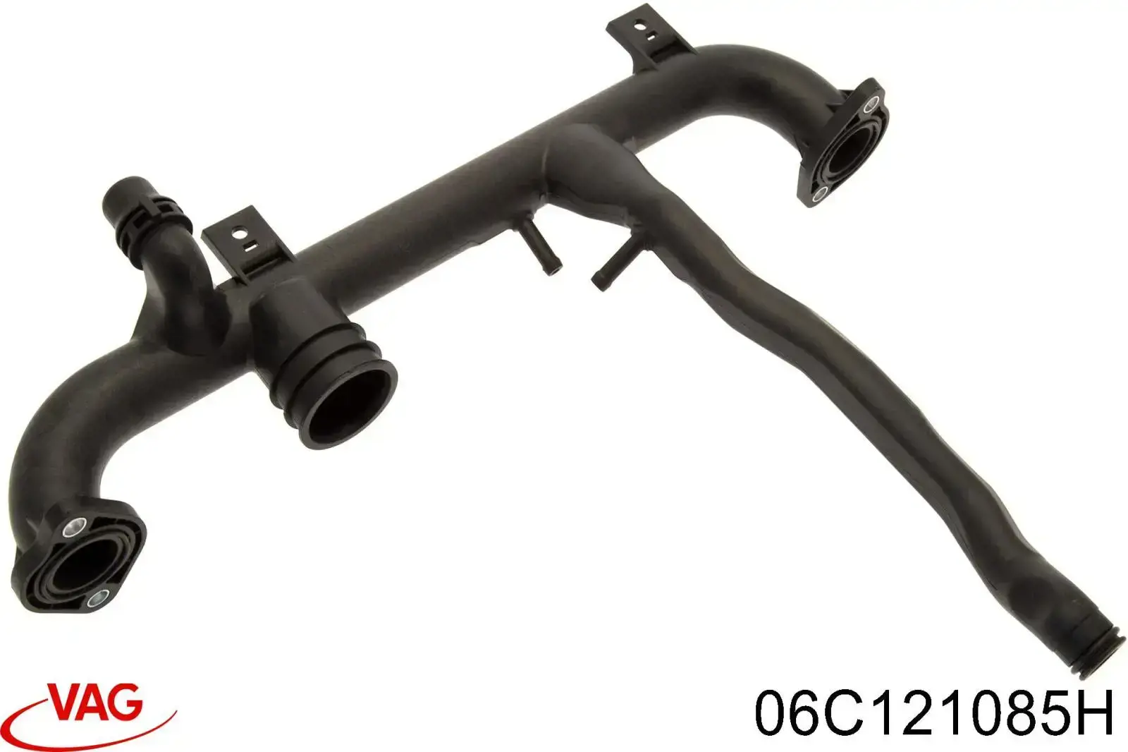 Manguito de líquido refrigerante VAG 06C121085H precio, desde 64,34 EUR