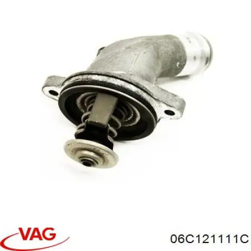 06C121111C VAG Termostato de agua