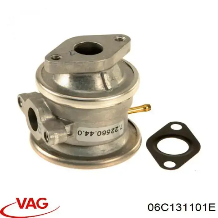 Válvula de aire secundario VAG 06C131101E precio, desde 74,05 EUR