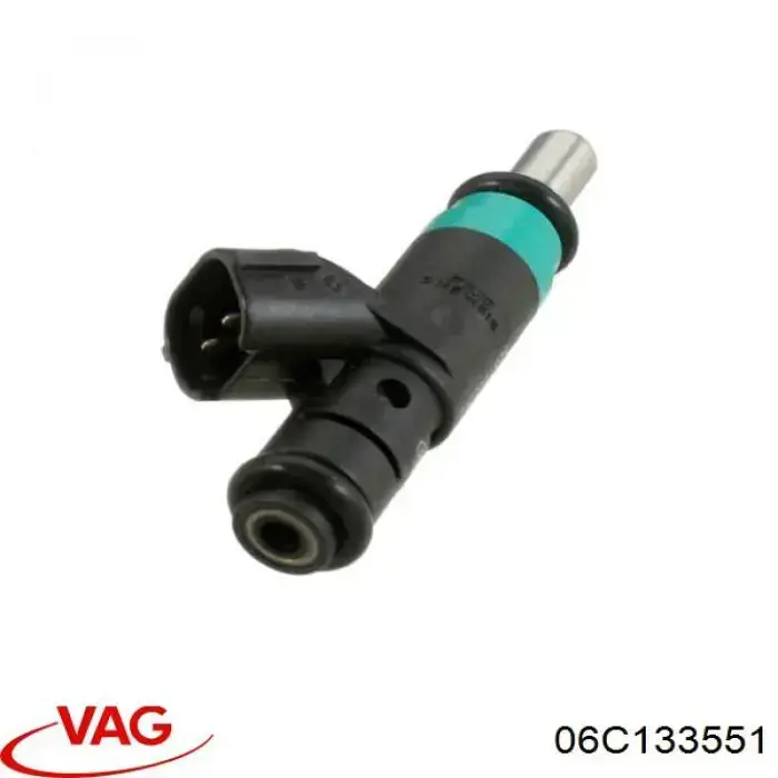 Comprar 06C133551 VAG Inyector