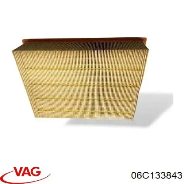 Filtro aire VAG 06C133843