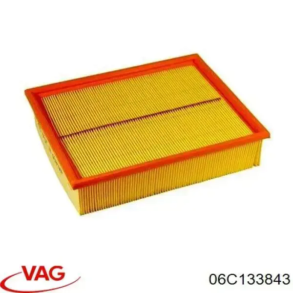 Filtro de aire 06C133843 VAG