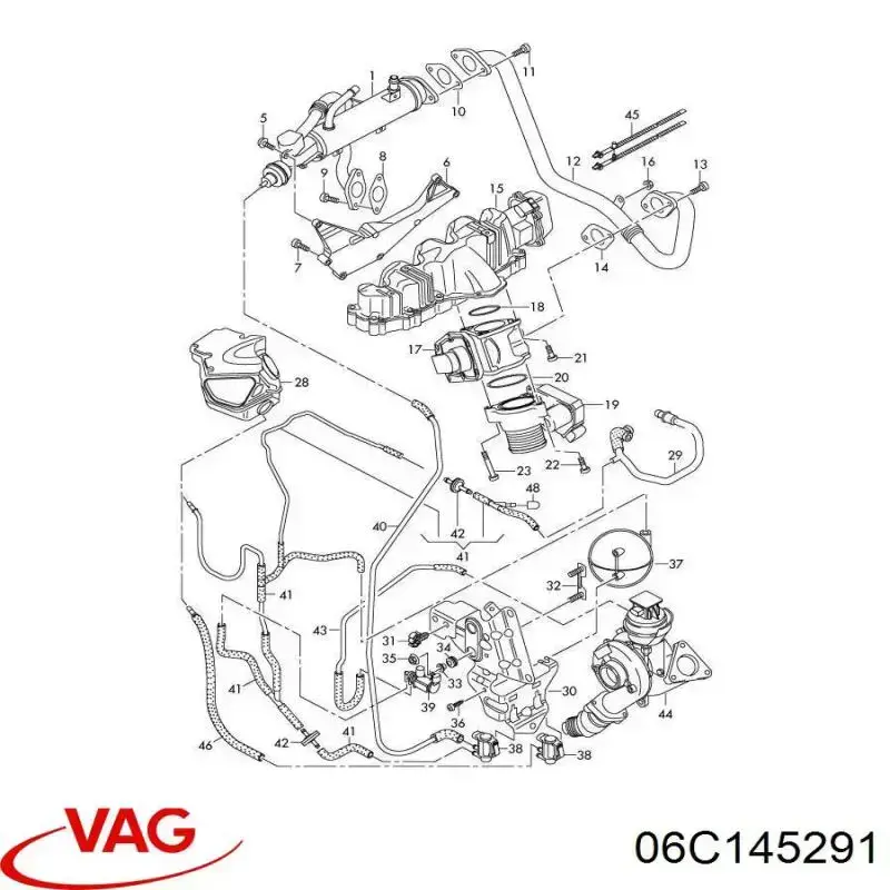 06C145291 VAG 