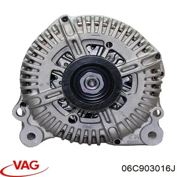 Alternador 06C903016J VAG