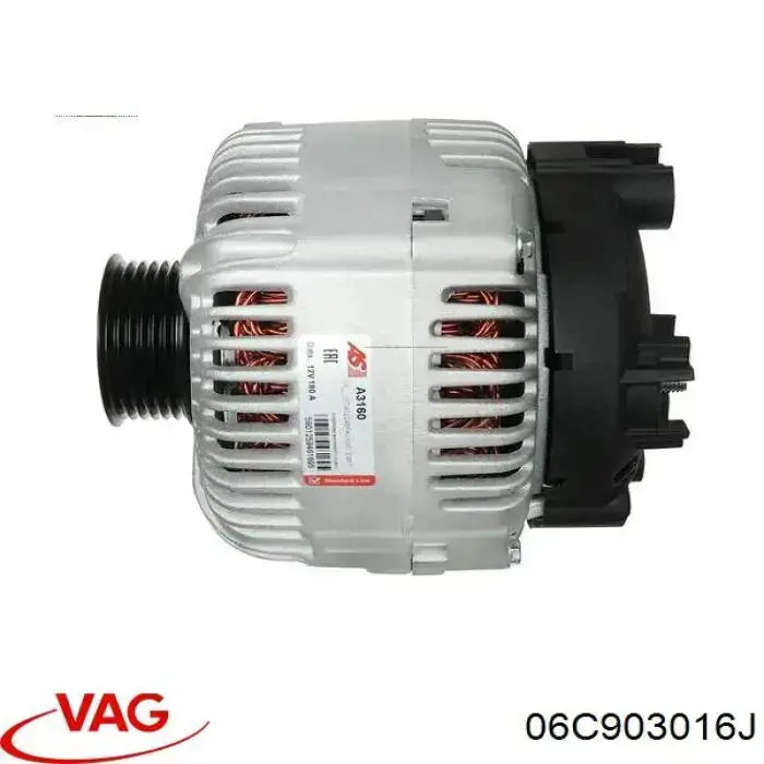 Generador VAG 06C903016J