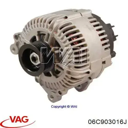 Comprar 06C903016J VAG Dynamo