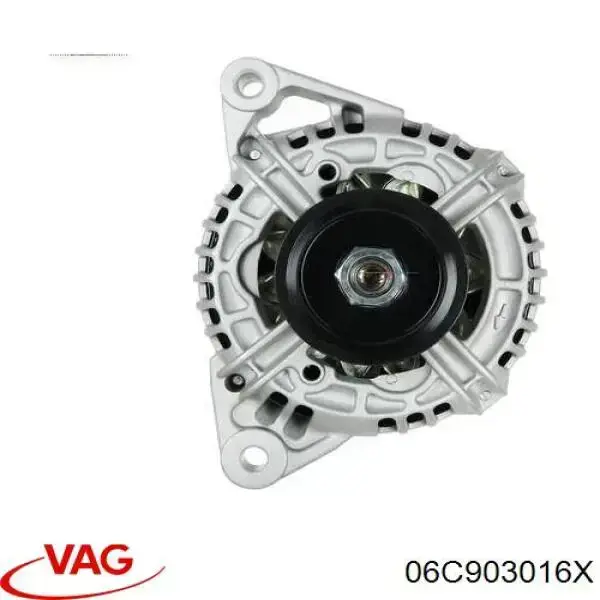 Alternador Audi A6 4F2