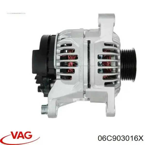 Alternador Audi A6 4F2
