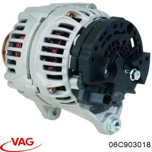 Alternador Audi A6 4F2