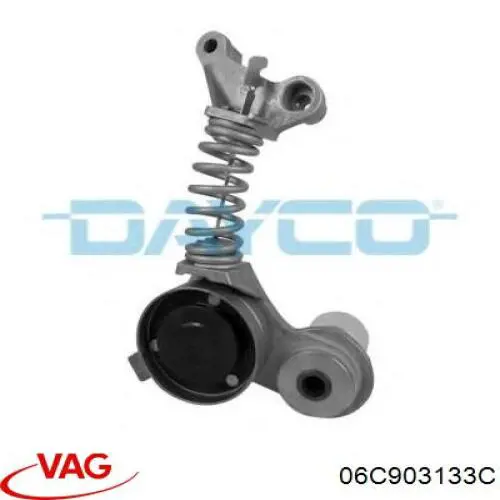 Tensor de la correa trapecial VAG 06C903133C precio, desde 18,85 EUR
