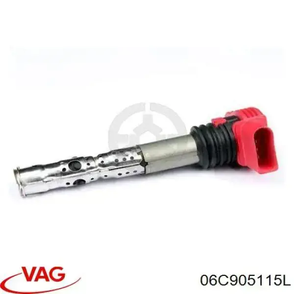 Bobina de chispa VAG 06C905115L precio, desde 37,75 EUR