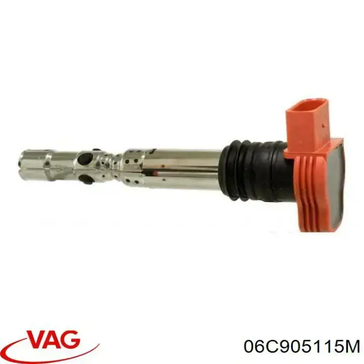 Bobina de encendido VAG 06C905115M