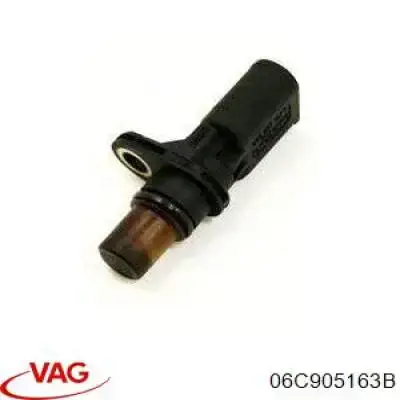 Sensor de árbol de levas 06C905163B VAG