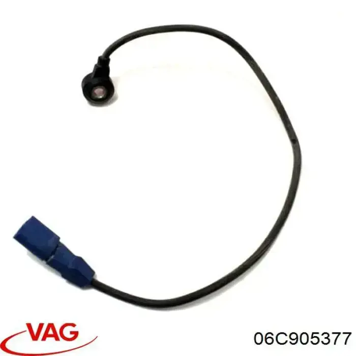 Sensor de picado VAG 06C905377