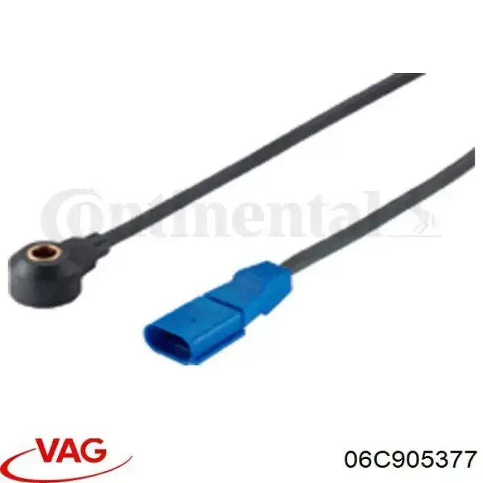 Comprar 06C905377 VAG Sensor de detonacion