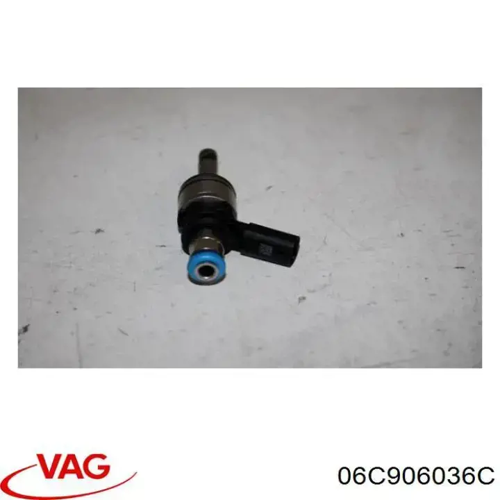 Inyectores VAG 06C906036D precio, desde 157,80 EUR
