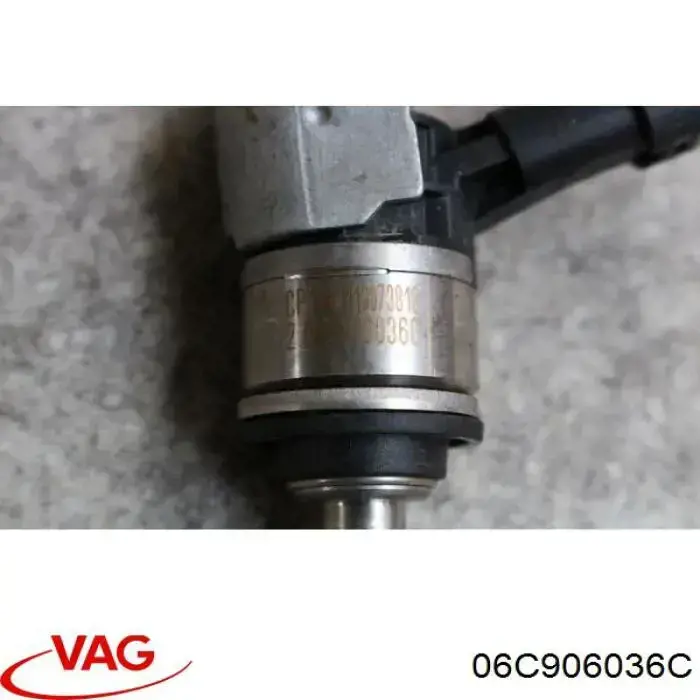Inyectores VAG 06C906036D precio, desde 157,80 EUR