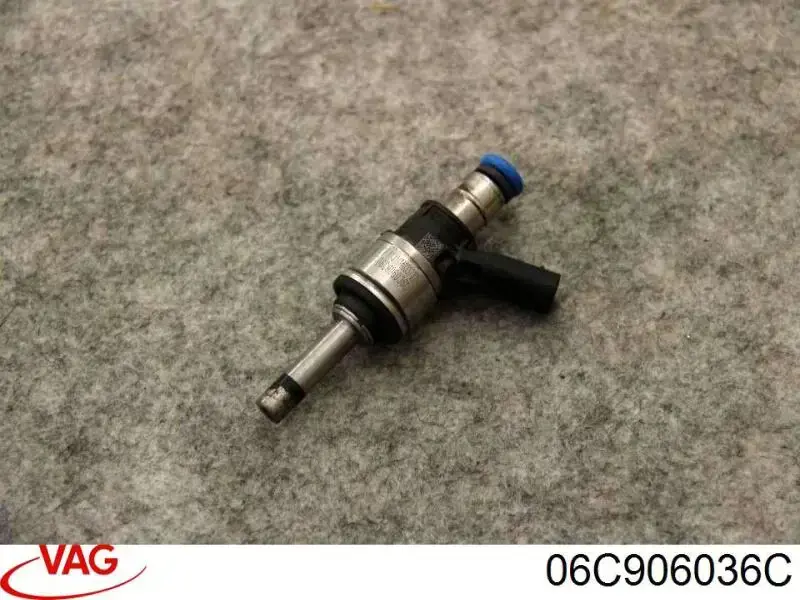Inyector 06C906036D VAG