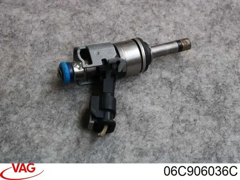 Inyector-bomba VAG 06C906036D