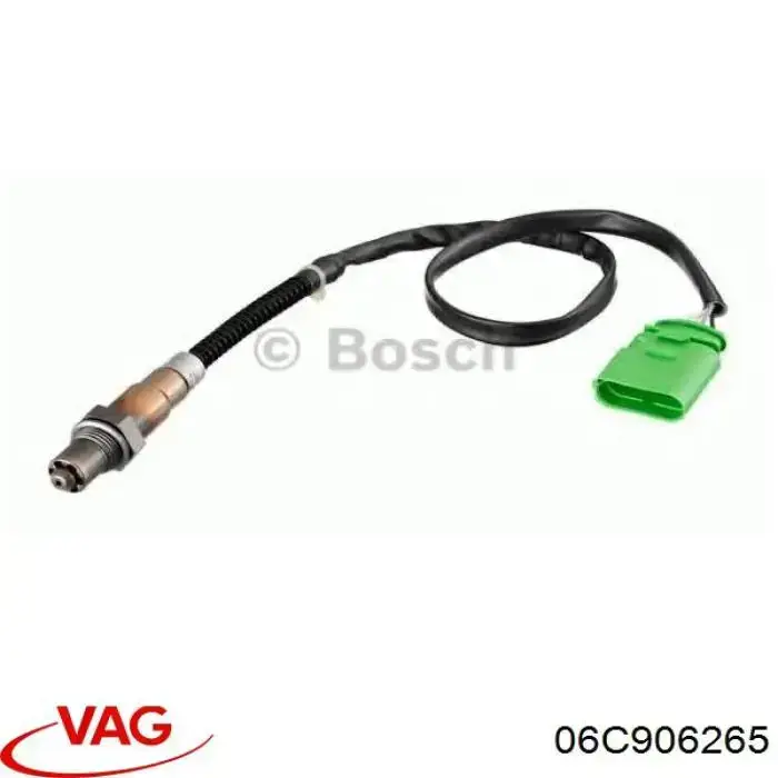 Sonda lambda de oxígeno posterior al catalizador VAG 06C906265 precio, desde 51,97 EUR