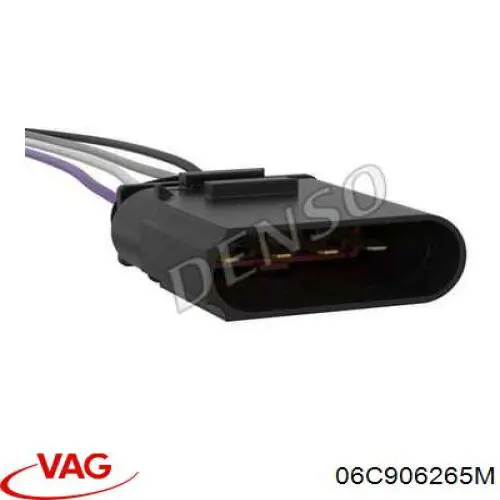 Sonda lambda de oxígeno posterior al catalizador VAG 06C906265M precio, desde 78,41 EUR