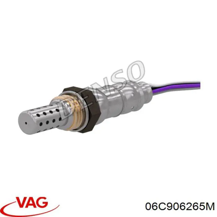 Comprar 06C906265M VAG Sonda lambda de oxígeno posterior al catalizador