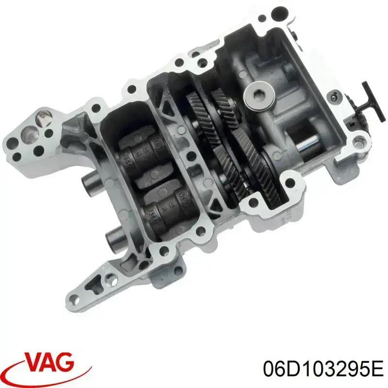 06D103295E VAG bomba de aceite