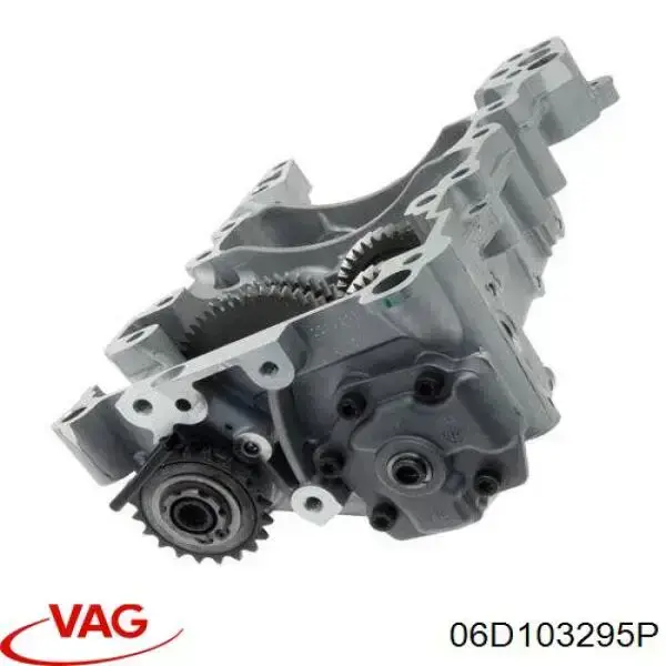 Bomba de aceite VAG 06D103295P precio, desde 3048,88 EUR