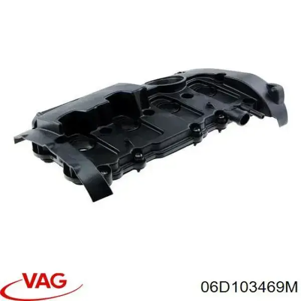Tapa delantera de la culata VAG 06D103469M precio, desde 71,31 EUR