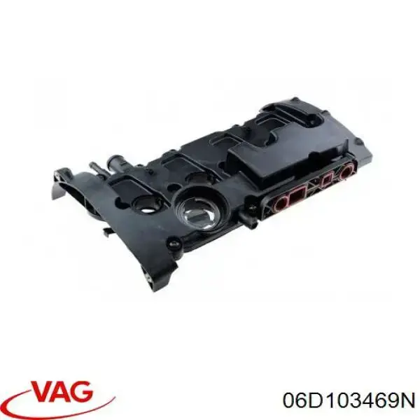 Tapa delantera de la culata VAG 06D103469N