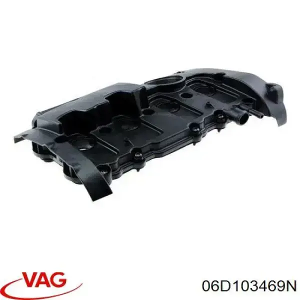 Tapa delantera de la culata VAG 06D103469N precio, desde 71,31 EUR